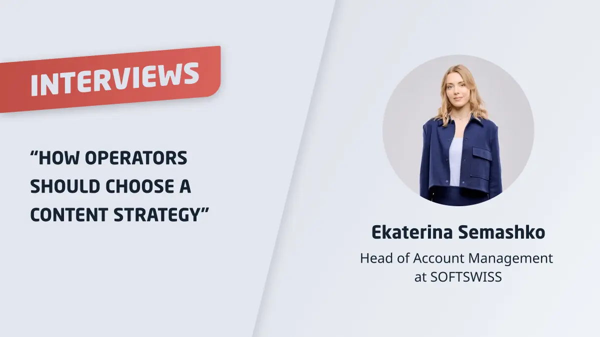 How Operators should choose a content strategy 